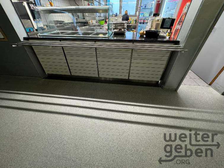 Gastrotheke – Spende in Mönchengladbach