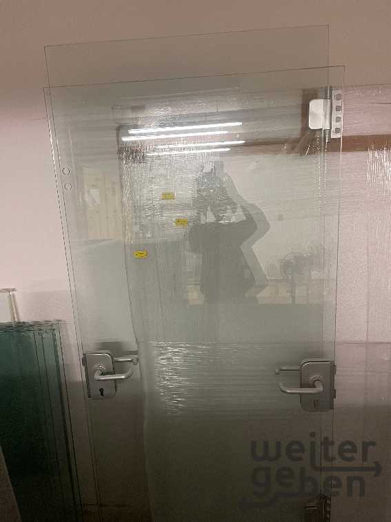 Glaswände und Glastüren in Hannover