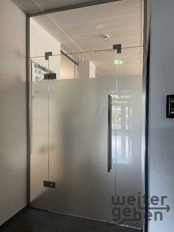 Glaswände und Glastüren in Hannover