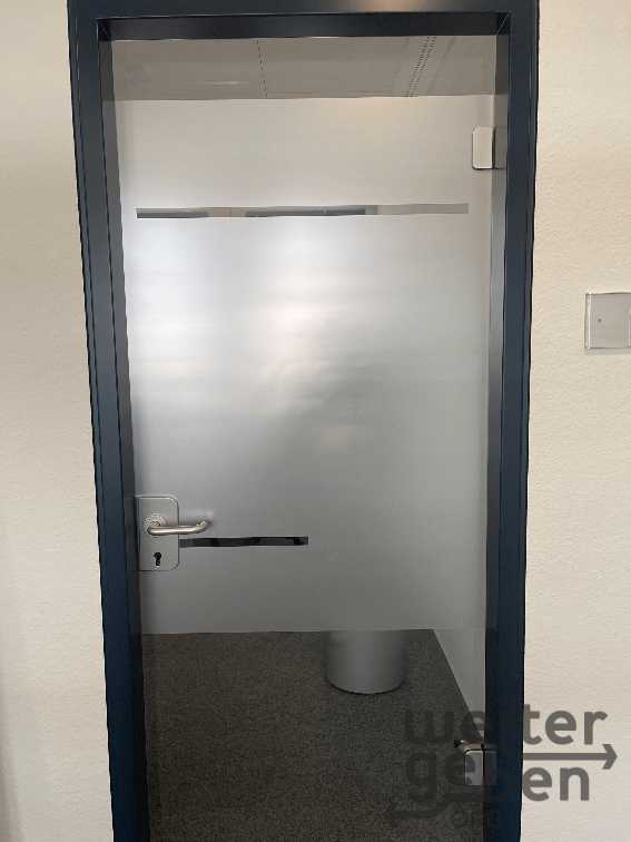 Glaswände und Glastüren in Hannover