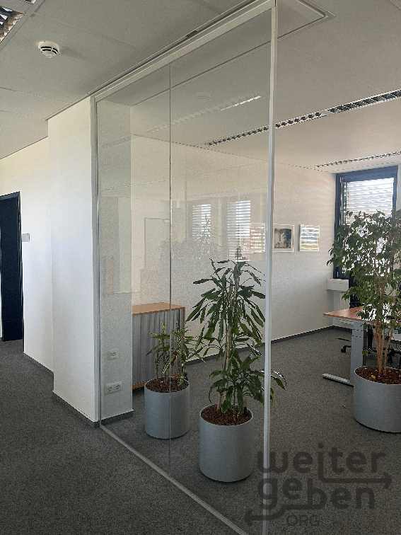 Glaswände und Glastüren in Hannover