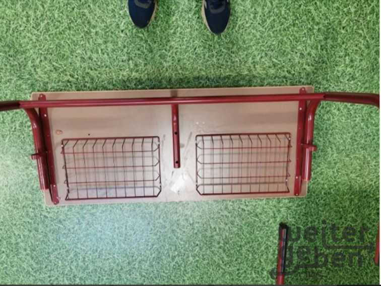 Grundschultische in Hüttenberg-Rechtenbach