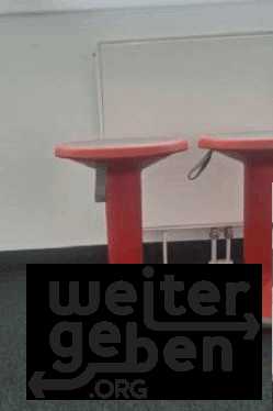 Hocker in München