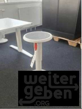 Hocker – Spende in München