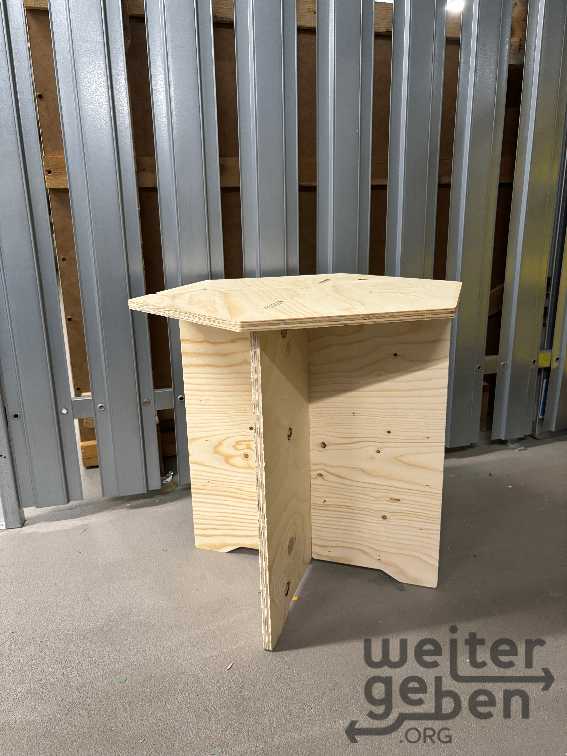 Hocker in Hamburg