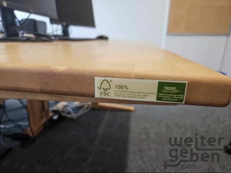 Holz-Schreibtische in Bonn