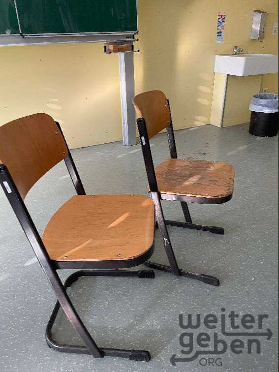 Holzkufenstühle in Marbach am Neckar