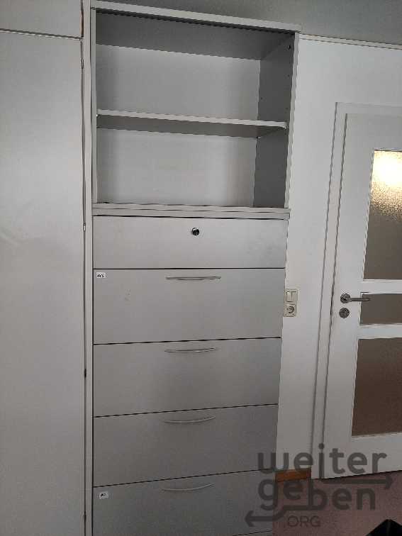 Hängeregisterschränke in Ansbach