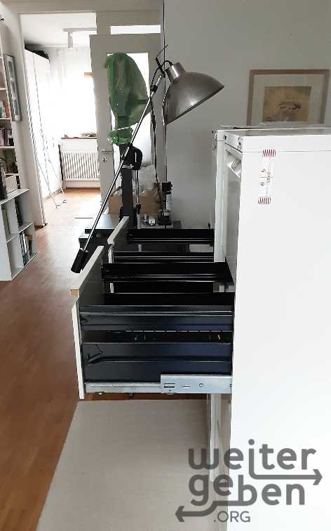 Hängeregisterschränke 4 Fächer in München