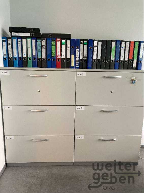 Hängeregisterschränke in Berlin