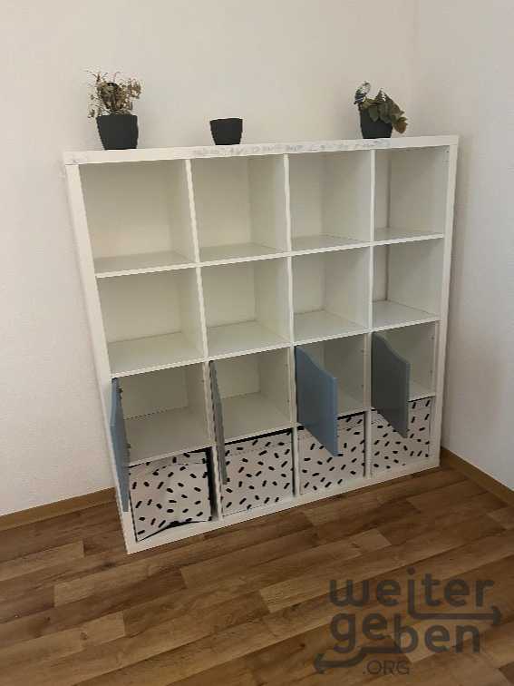 IKEA KALLAX Regal 4×4 – Spende in Langenhagen