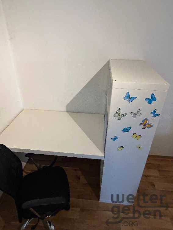 IKEA KALLAX Schreibtisch-Kombi in Langenhagen