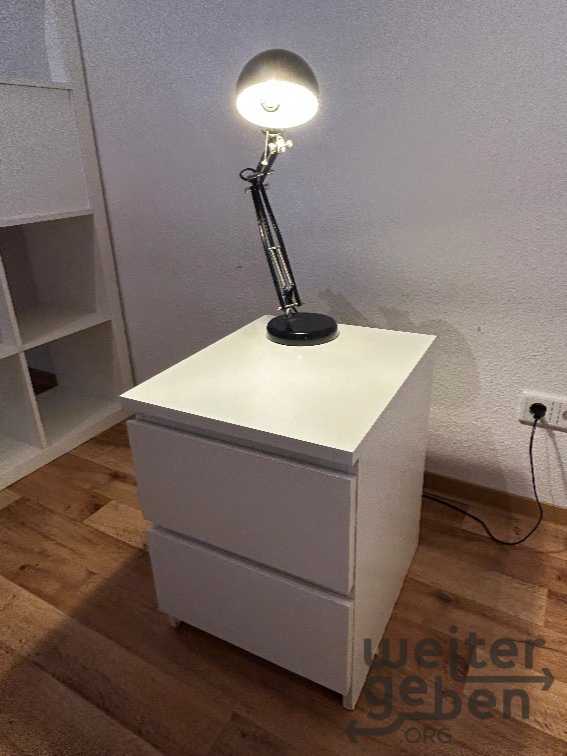 IKEA MALM Kommode 2 Schubladen – Spende in Langenhagen