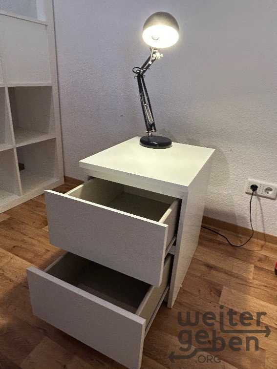 IKEA MALM Kommode 2 Schubladen in Langenhagen