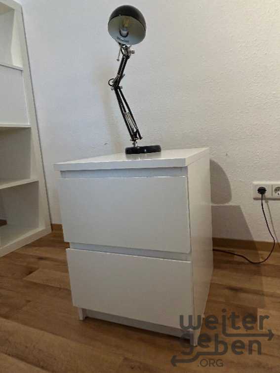IKEA MALM Kommode 2 Schubladen in Langenhagen