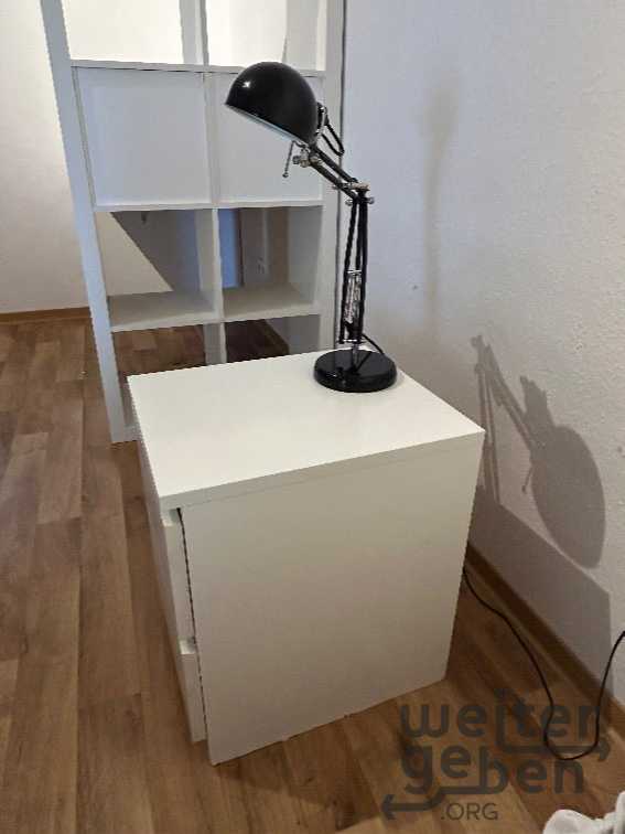 IKEA MALM Kommode 2 Schubladen in Langenhagen