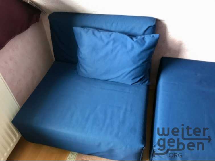 Ikea Couch, Sessel in Gütersloh 