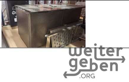 Kaffeeblock – Spende in München