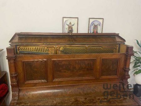 Klavier – reparierbedürftig – Spende in Berlin