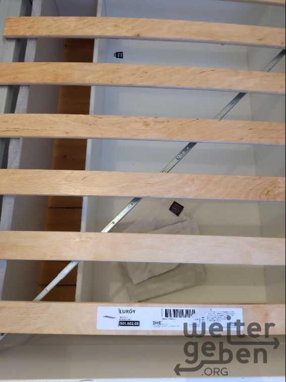 Komplettbett in Berlin