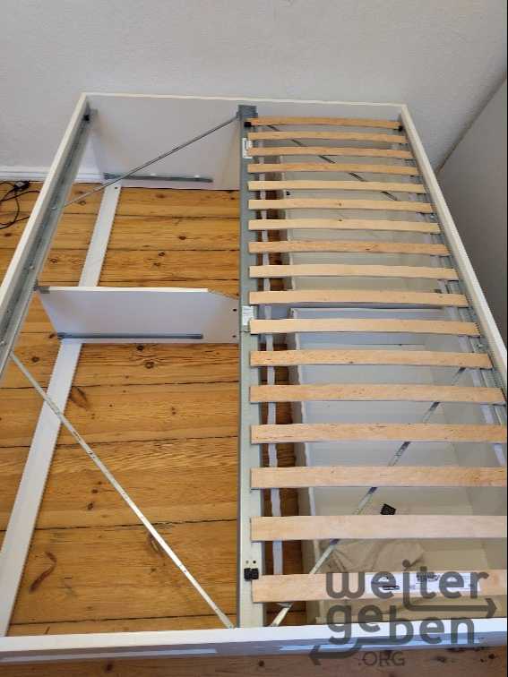 Komplettbett in Berlin