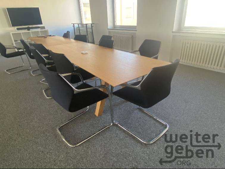 Konferenzstühle – Spende in München