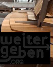 Konferenztisch 180 cm  – Spende in München