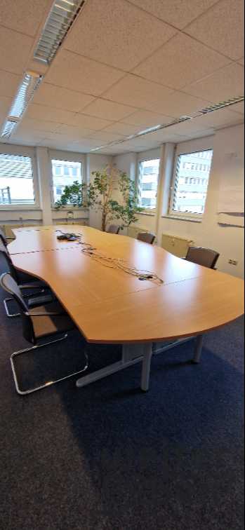 Konferenztisch in Hannover