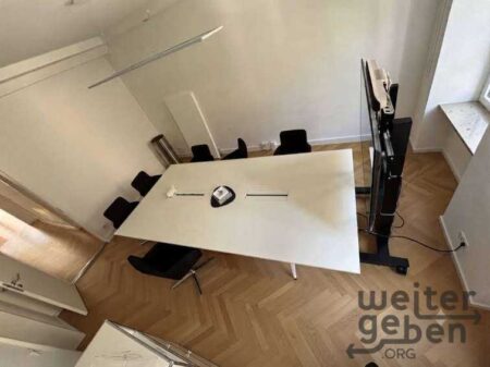 Konferenztisch – Spende in München