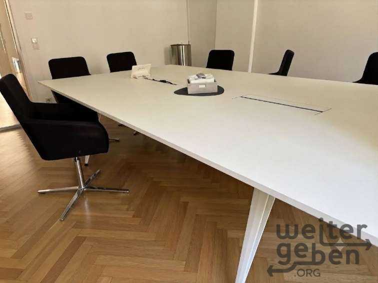 Konferenztisch in München