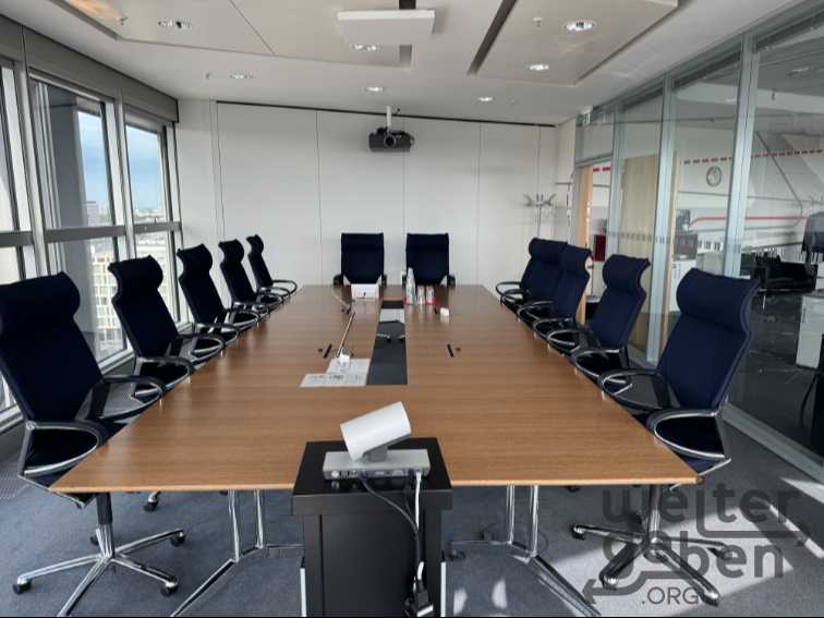 Konferenztische in Berlin