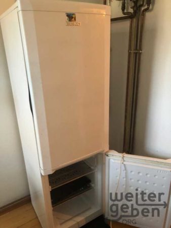 Kühlschrank – Spende in Berlin