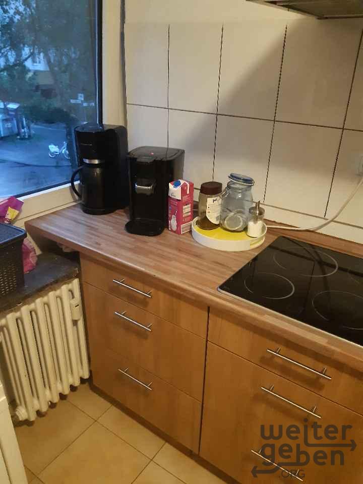 Küche – Spende in Köln