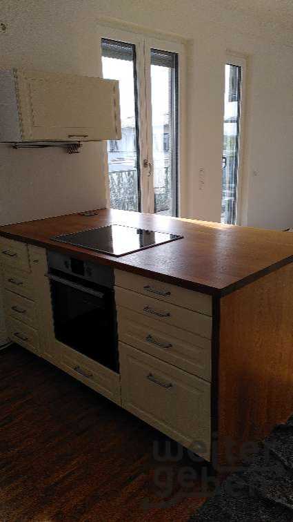 Küche inkl. Elektrogeräte in Garching