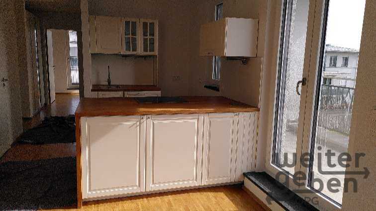 Küche inkl. Elektrogeräte in Garching