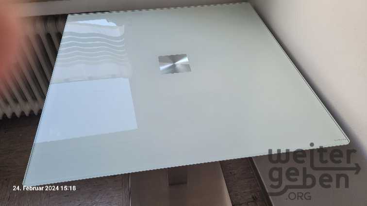 Küchenglastisch in Mönchengladbach