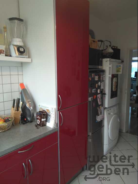 Küchenschränke – Spende in Birkenau