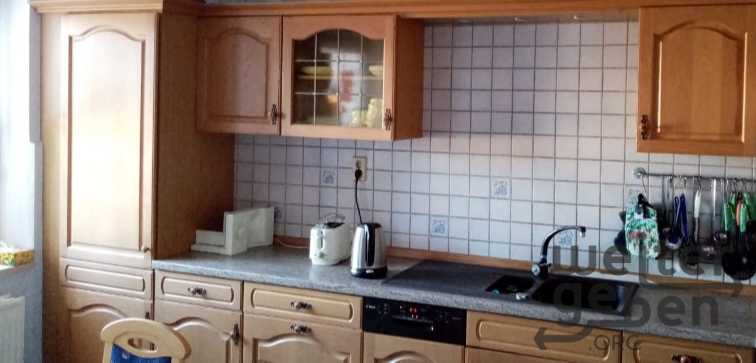 Küchenschränke – Spende in Raschau-Markersbach