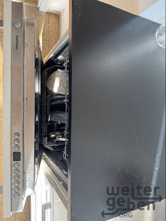 Küchenzeile – Spende in Stuttgart