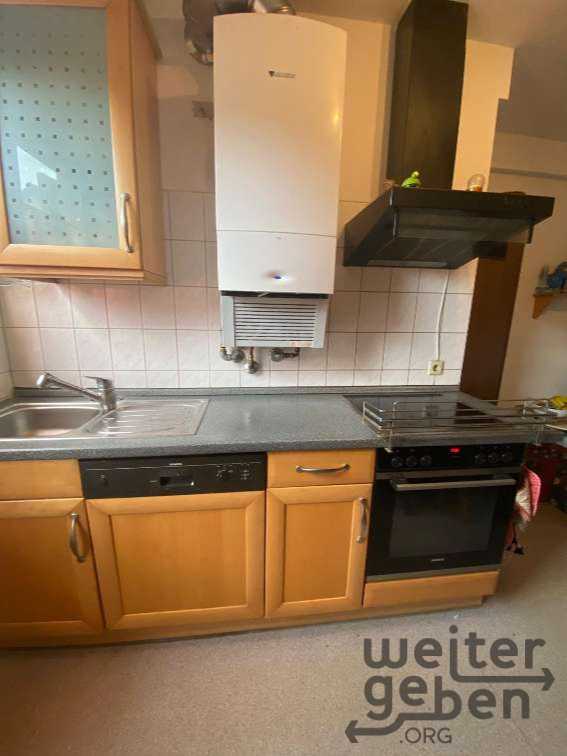 Küchenzeile in Fellbach