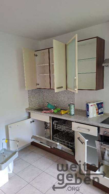 Küchenzeile inkl. Spühlmaschine in München