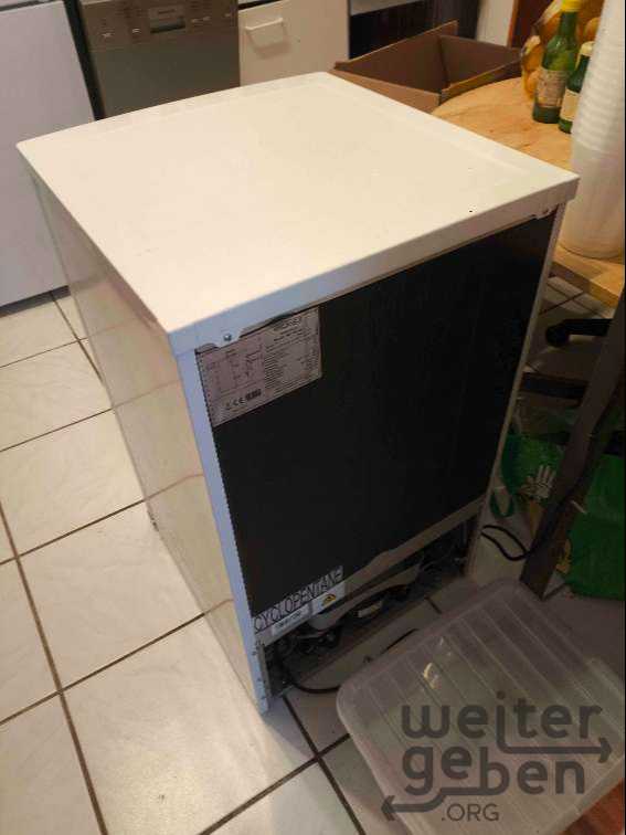 Kühlschrank – Spende in Hannover