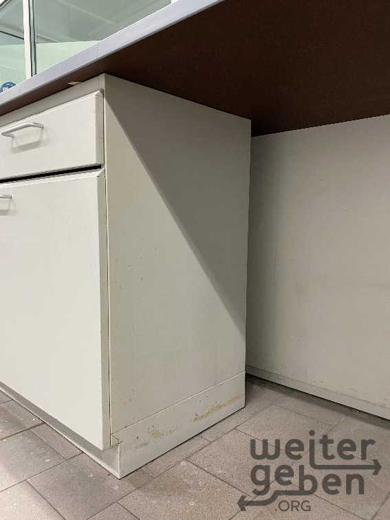 Labor Unterschränke in Filderstadt