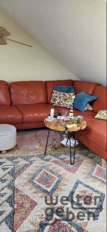 Leder-Ecksofa in Frankfurt