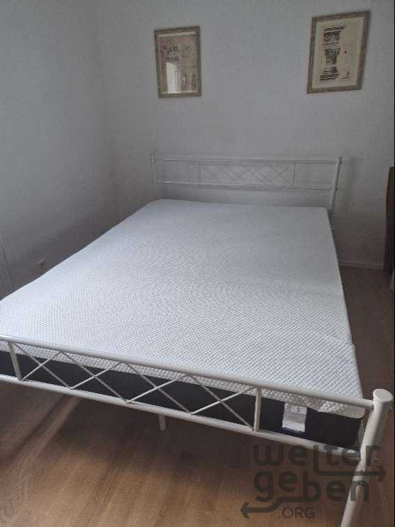 Matratze 2x1,4m in Stuttgart
