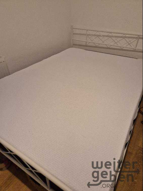 Matratze 2x1,4m in Stuttgart