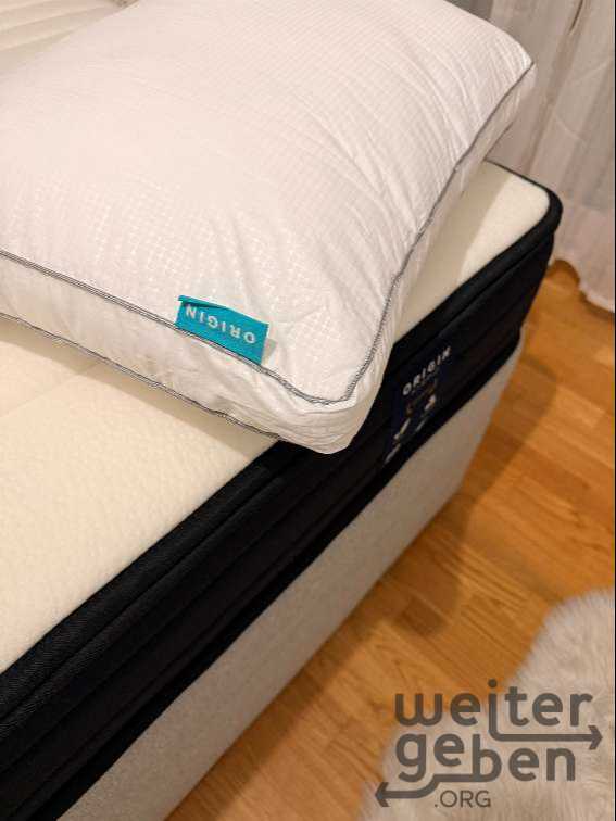 Matratze (retoure) 200x180cm – Spende in Remseck Am Neckar