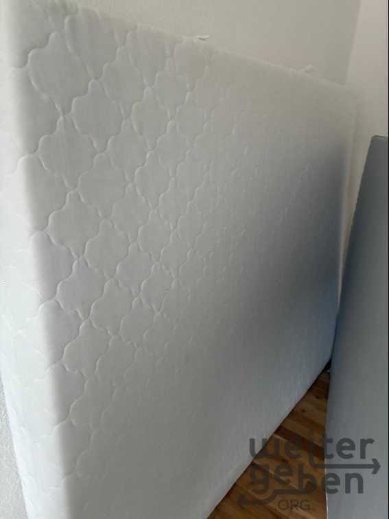 Matratze 2x1,6m gebraucht in München