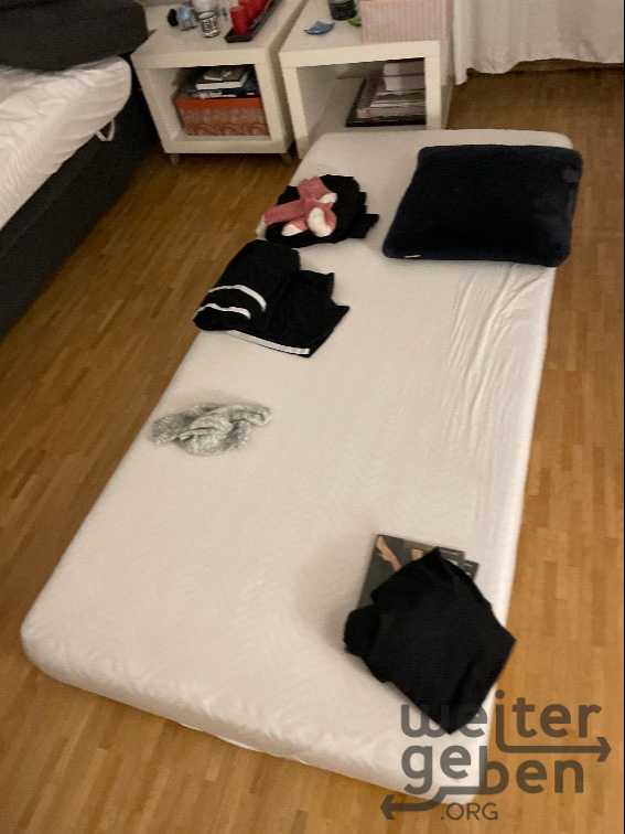 Matratzen 2×0,9m – Spende in München