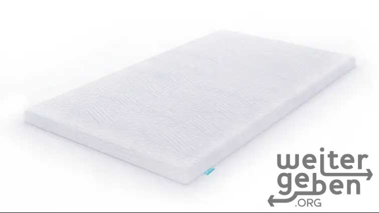 Matratzentopper (retoure) – Spende in Düsseldorf